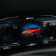 A photo of the BMW dashboard when charging.